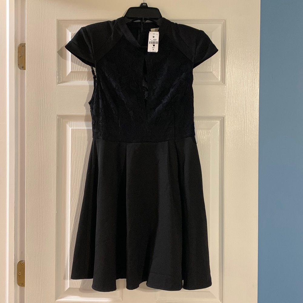 Juliette Lace Dress